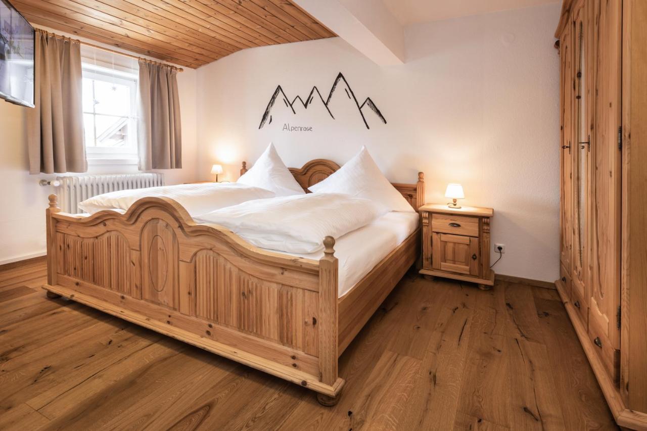 Landgasthof Augustiner Inn Oberstdorf