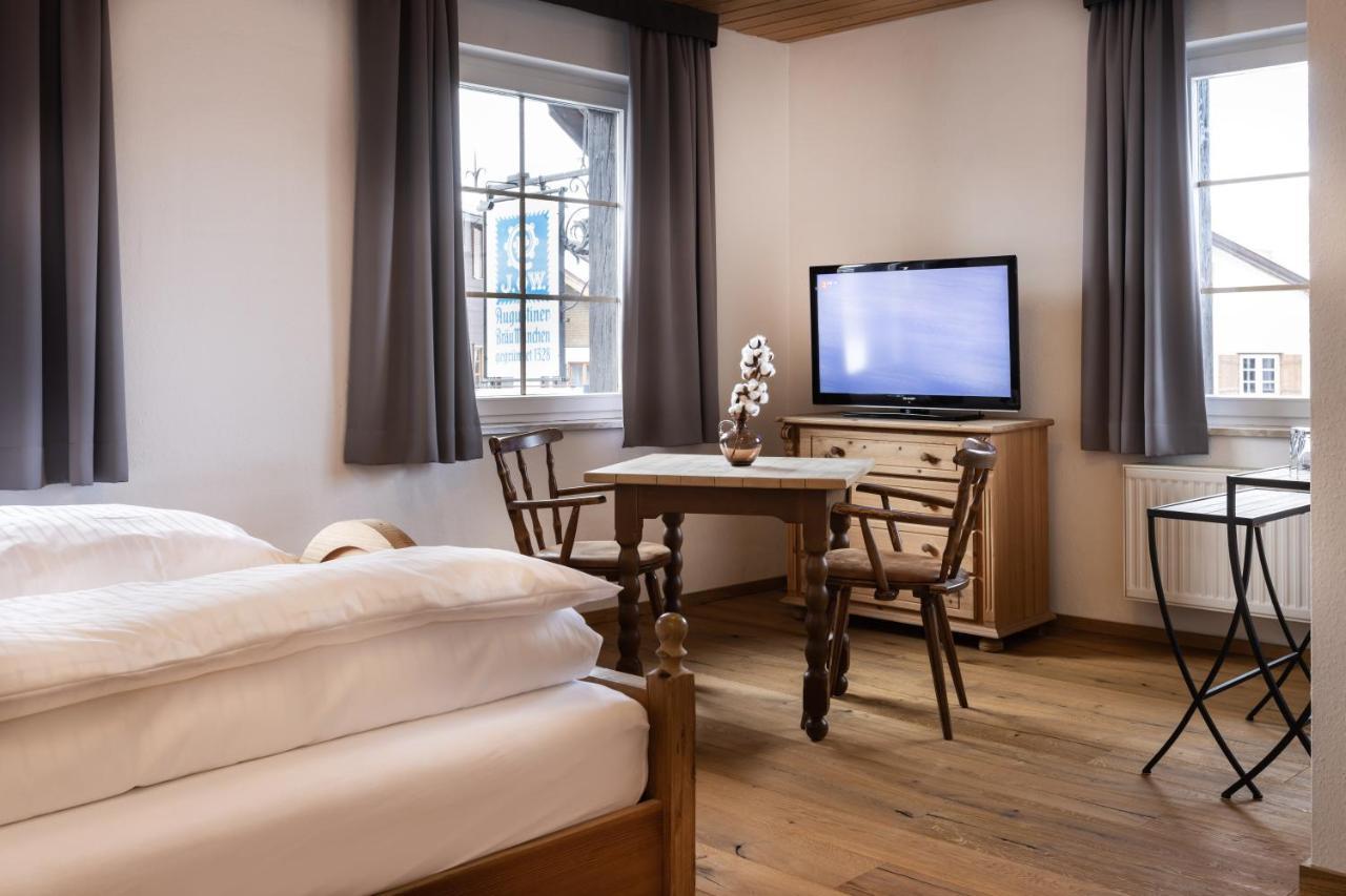Inn Landgasthof Augustiner Oberstdorf